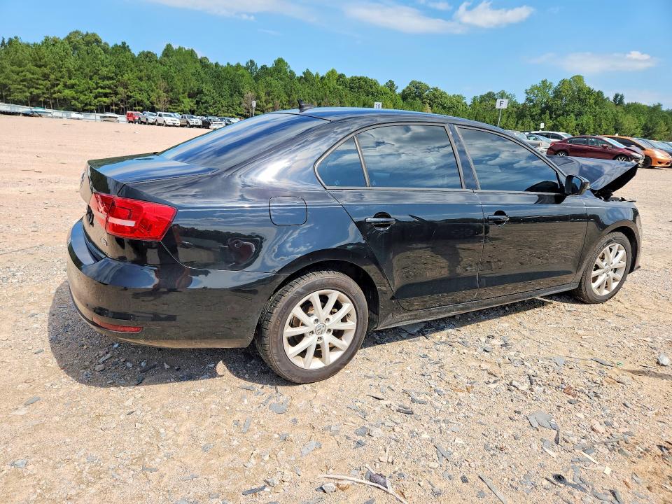 Aukcja sprzedaży 2015 Volkswagen Jetta, vin: 3VWD07AJ8FM404359, numer aukcji: 68499256