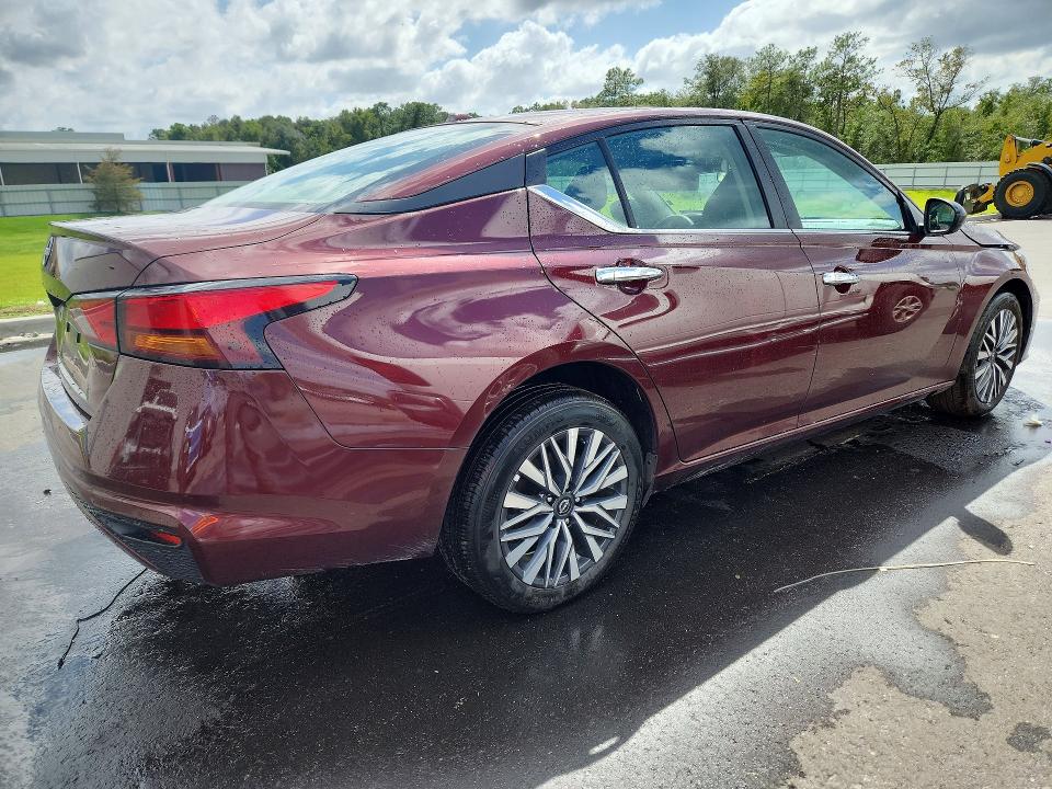69382336 :رقم المزاد ، 1N4BL4DV0SN351449 vin ، 2025 Nissan Altima مزاد بيع