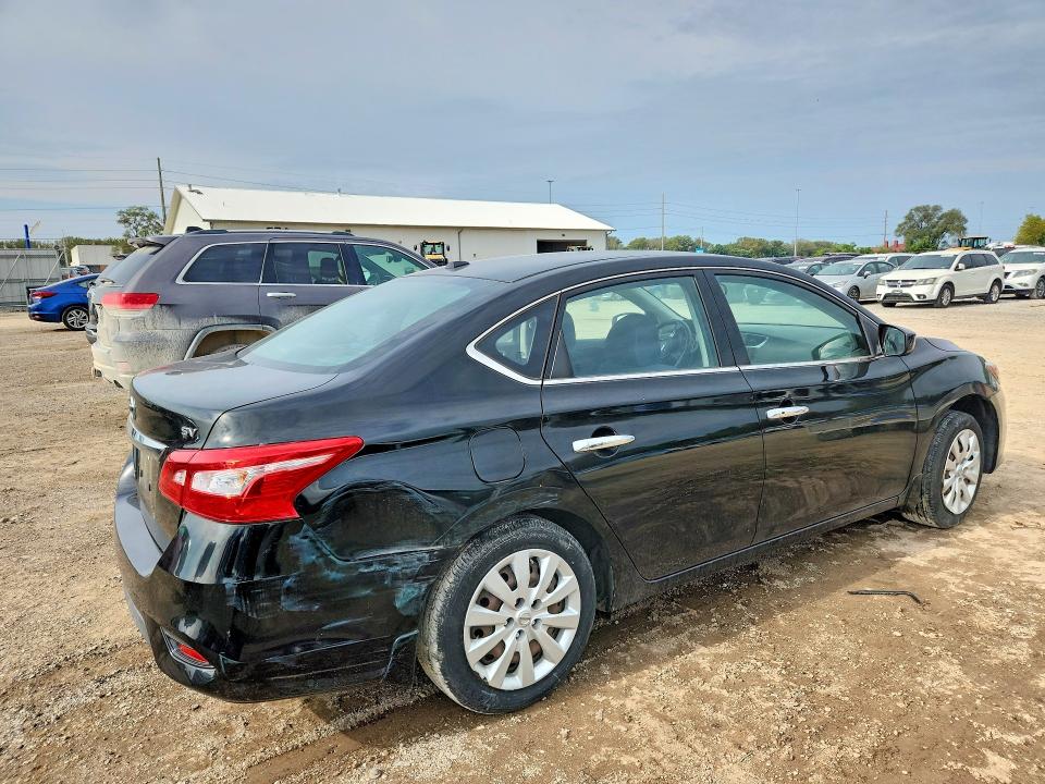 Продажа на аукционе авто 2016 Nissan Sentra, vin: 3N1AB7APXGL670304, номер лота: 70338706