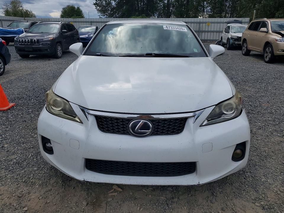 Продаж на аукціоні авто 2012 Lexus Ct, vin: JTHKD5BH6C2086158, номер лоту: 67333426