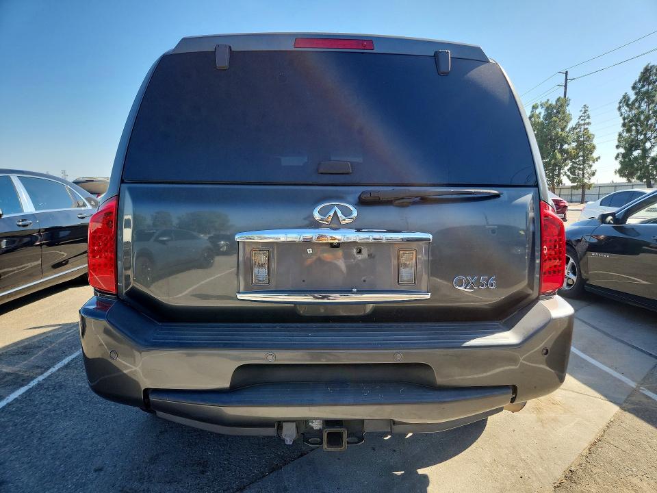 Aukcja sprzedaży 2008 Infiniti Qx56, vin: 5N3AA08D58N912830, numer aukcji: 69814426