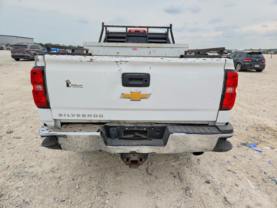 71303916 :رقم المزاد ، 1GC1CUEG0FF541564 vin ، 2015 Chevrolet Silverado مزاد بيع
