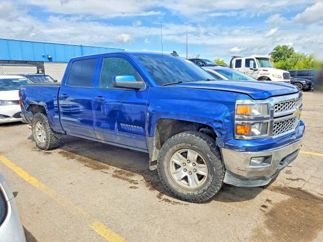Aukcja sprzedaży 2015 Chevrolet Silverado, vin: 3GCUKREC6FG214448, numer aukcji: 67838786