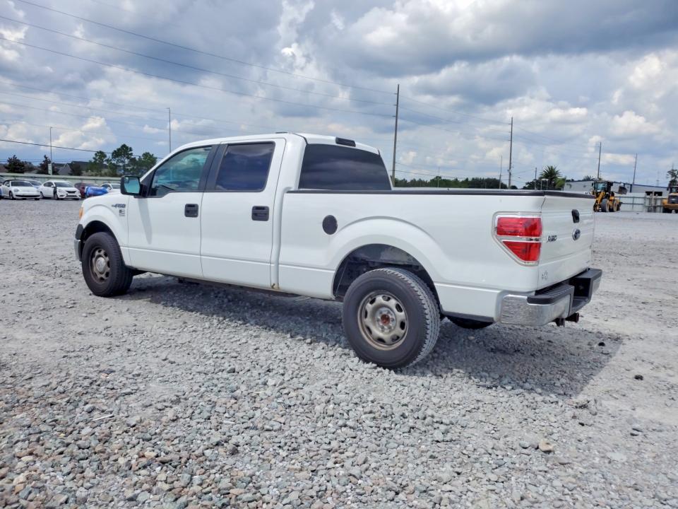 Продажа на аукционе авто 2012 Ford F150, vin: 1FTFW1CF5CKE39217, номер лота: 68838506
