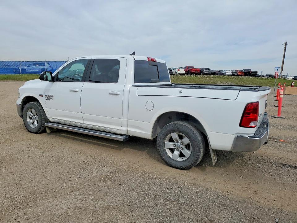 2019 Ram 1500 Classic მანქანა იყიდება აუქციონზე, vin: 1C6RR7TT3KS677294, აუქციონის ნომერი: 70006376
