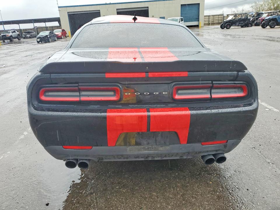 Aukcja sprzedaży 2023 Dodge Challenger, vin: 2C3CDZFJ5PH694801, numer aukcji: 70850116