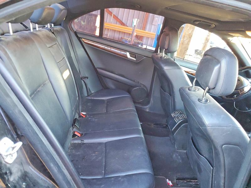 Aukcja sprzedaży 2012 Mercedes-benz C, vin: WDDGF8BB9CR202027, numer aukcji: 67457736