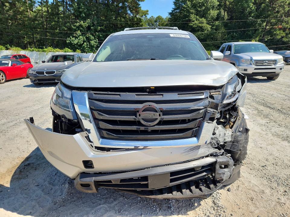Продажа на аукционе авто 2024 Nissan Pathfinder, vin: 5N1DR3DJXRC300647, номер лота: 69066736