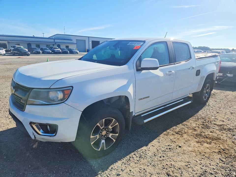 Продаж на аукціоні авто 2015 Chevrolet Colorado, vin: 1GCGSCE39F1174696, номер лоту: 68048166
