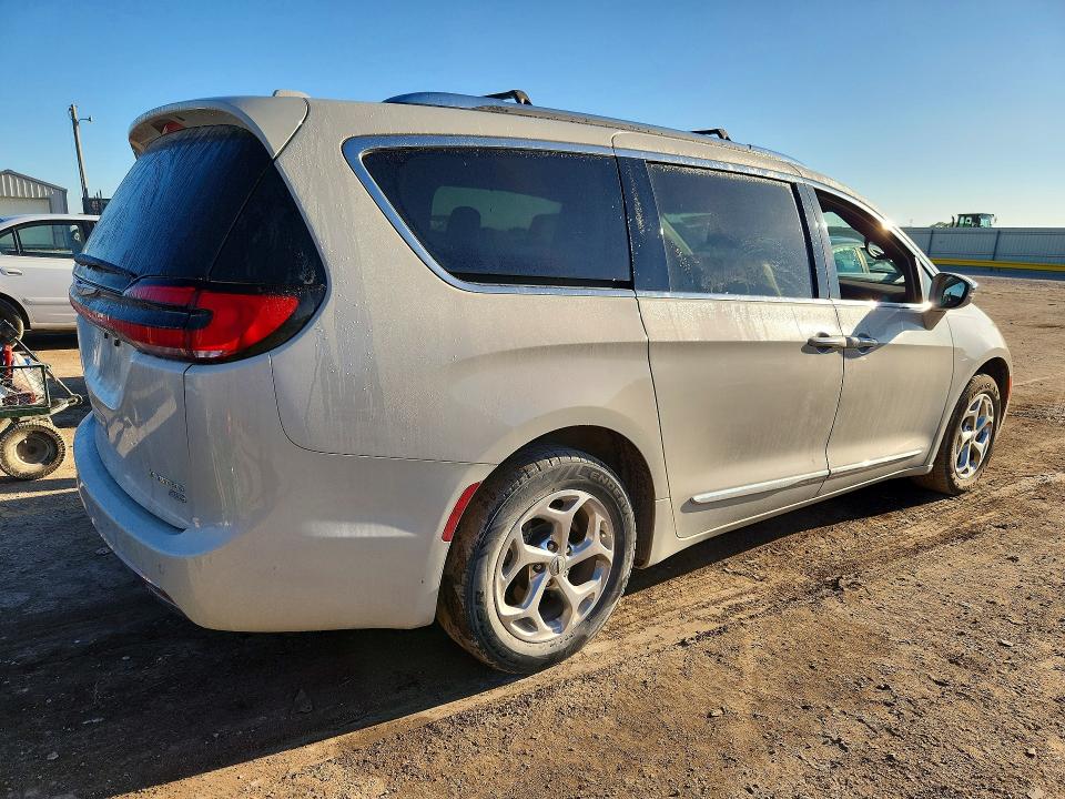 Продажа на аукционе авто 2021 Chrysler Pacifica, vin: 2C4RC3GG6MR529872, номер лота: 68416086