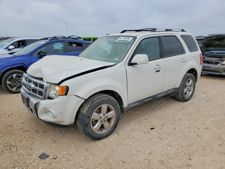 67752356 :رقم المزاد ، 1FMCU0EG1CKA06501 vin ، 2012 Ford Escape مزاد بيع