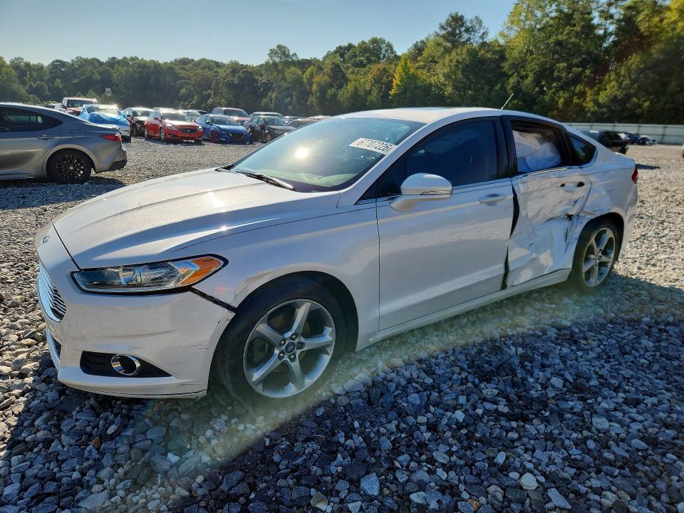Продаж на аукціоні авто 2014 Ford Fusion, vin: 3FA6P0HDXER106885, номер лоту: 67707226