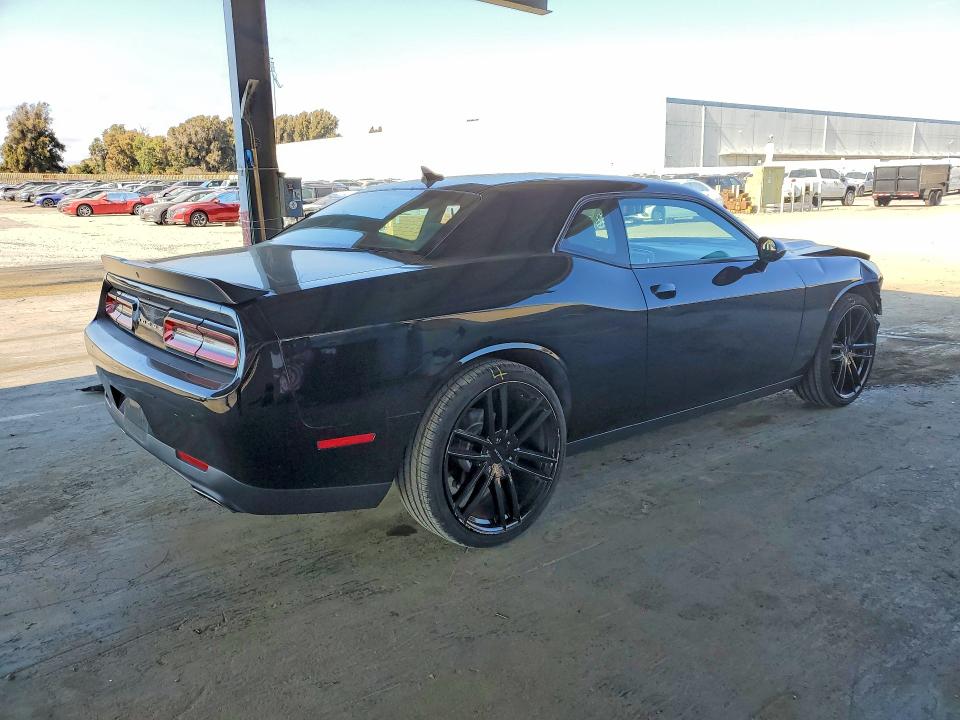Продажа на аукционе авто 2016 Dodge Challenger, vin: 2C3CDZAG7GH245423, номер лота: 70023016