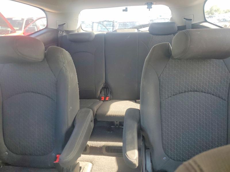 Продаж на аукціоні авто 2011 Chevrolet Traverse, vin: 1GNKVJEDXBJ318983, номер лоту: 69279516