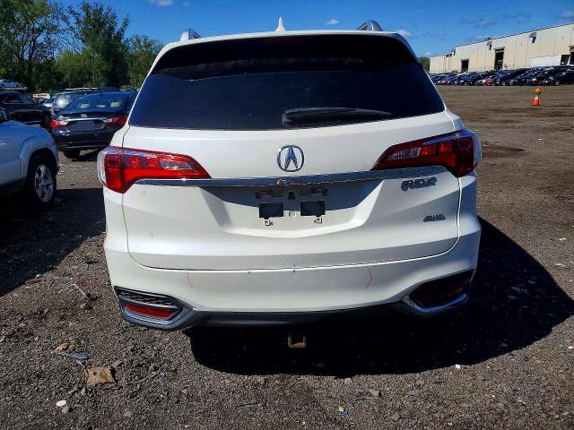 Продаж на аукціоні авто 2016 Acura Rdx, vin: 5J8TB4H54GL015853, номер лоту: 68177546