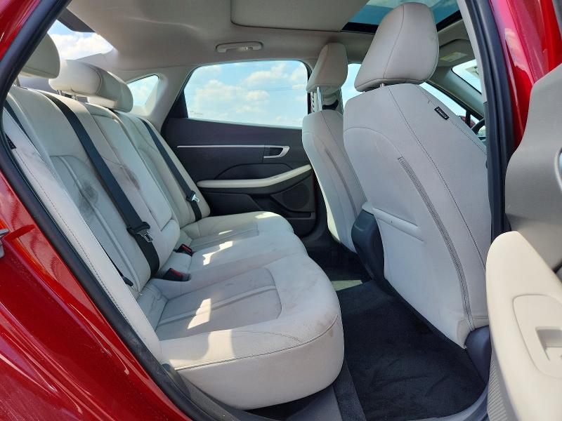 Aukcja sprzedaży 2024 Hyundai Sonata, vin: KMHL14JA3RA403014, numer aukcji: 67605476