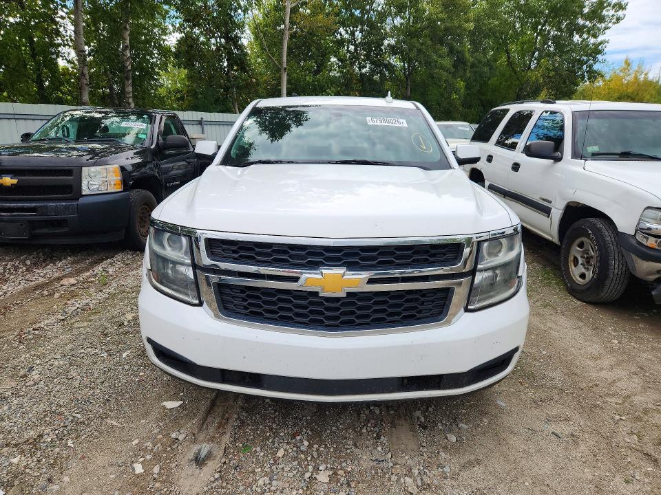 Продаж на аукціоні авто 2018 Chevrolet Tahoe, vin: 1GNLCDEC7JR229262, номер лоту: 67980026