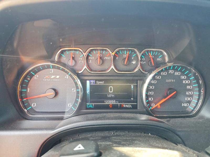 Продажа на аукционе авто 2018 Chevrolet Silverado, vin: 1GCVKREC3JZ269582, номер лота: 67216916