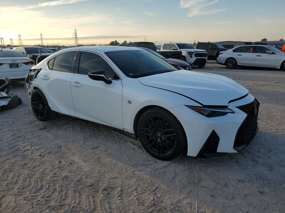 Aukcja sprzedaży 2022 Lexus Is, vin: JTHSZ1B21N5053009, numer aukcji: 70257776