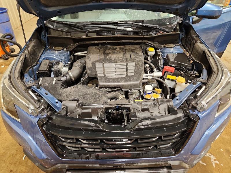 69287096 :رقم المزاد ، JF2SKAEC0NH418578 vin ، 2022 Subaru Forester مزاد بيع