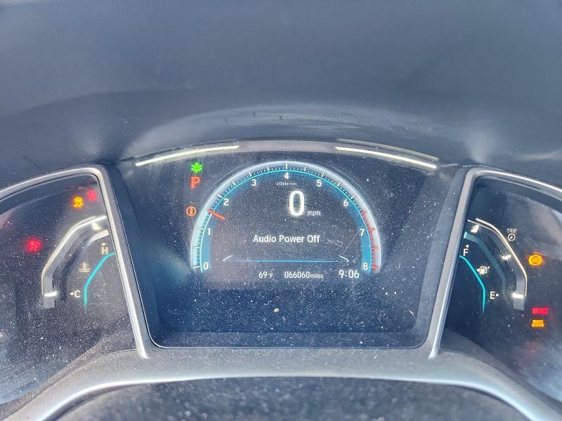 Продажа на аукционе авто 2018 Honda Civic, vin: JHMFC1F34JX039013, номер лота: 70183286