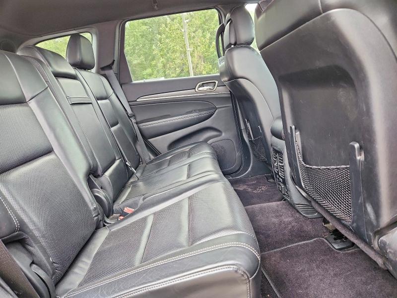 2016 Jeep Grand Cherokee მანქანა იყიდება აუქციონზე, vin: 1C4RJFBG0GC338380, აუქციონის ნომერი: 70471866