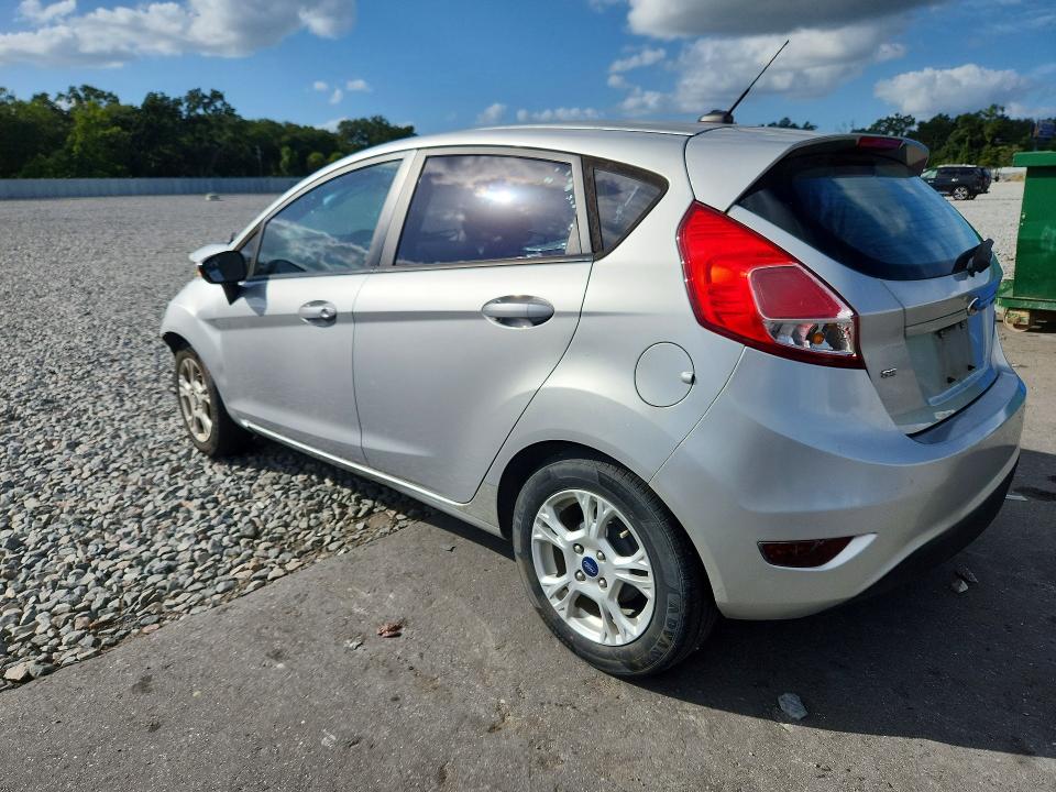2014 Ford Fiesta მანქანა იყიდება აუქციონზე, vin: 3FADP4EJ8EM195054, აუქციონის ნომერი: 69519906