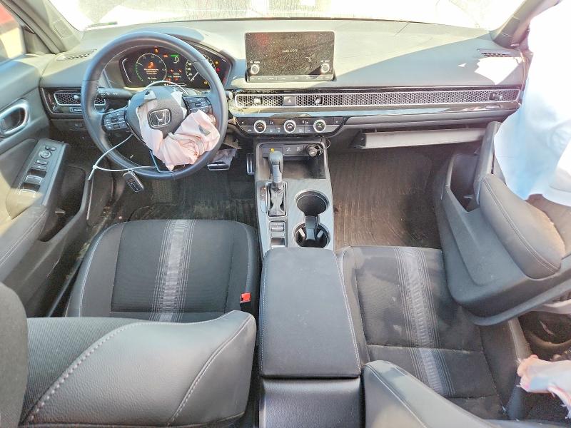 67802236 :رقم المزاد ، 2HGFE4F83TH002861 vin ، 2026 Honda Civic مزاد بيع