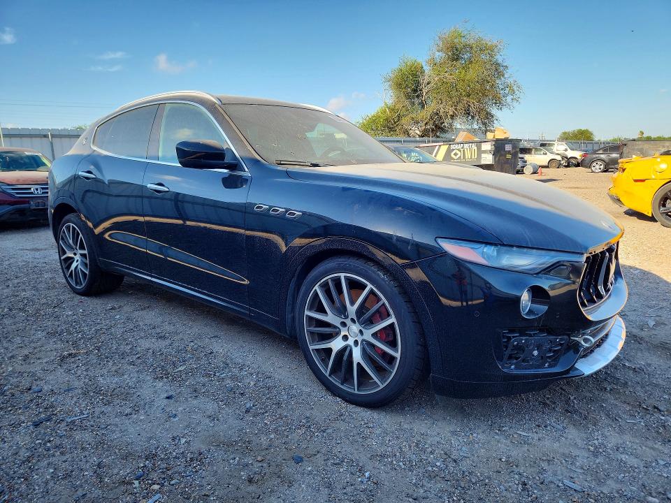 Продаж на аукціоні авто 2017 Maserati Levante, vin: ZN661YUL4HX248022, номер лоту: 66484186
