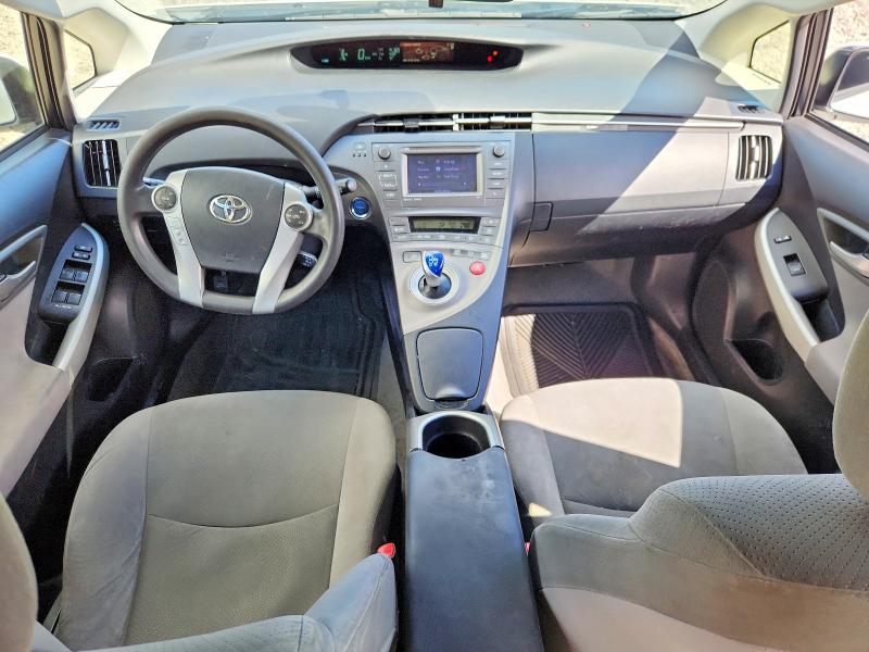 Продажа на аукционе авто 2013 Toyota Prius, vin: JTDKN3DU3D1650501, номер лота: 67401806
