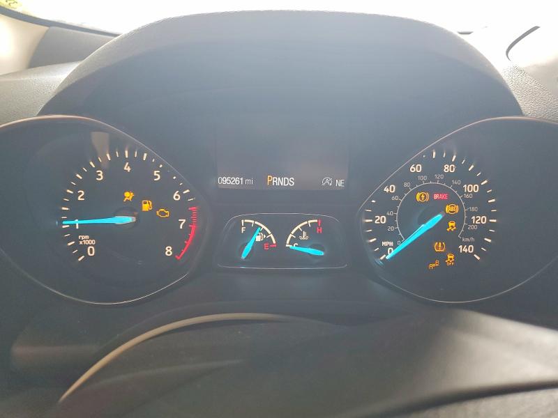 Продаж на аукціоні авто 2017 Ford Escape, vin: 1FMCU9J91HUA06974, номер лоту: 68205496