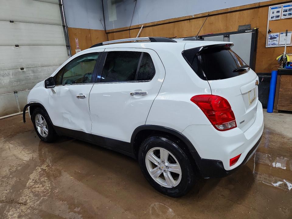 Продаж на аукціоні авто 2019 Chevrolet Trax, vin: KL7CJLSB4KB847232, номер лоту: 68508616