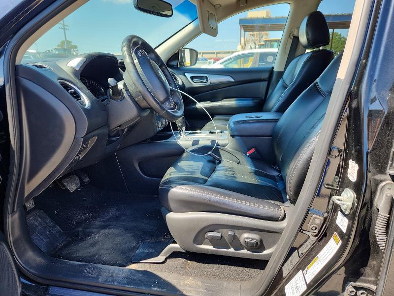 Aukcja sprzedaży 2019 Nissan Pathfinder, vin: 5N1DR2MN7KC604554, numer aukcji: 71036816