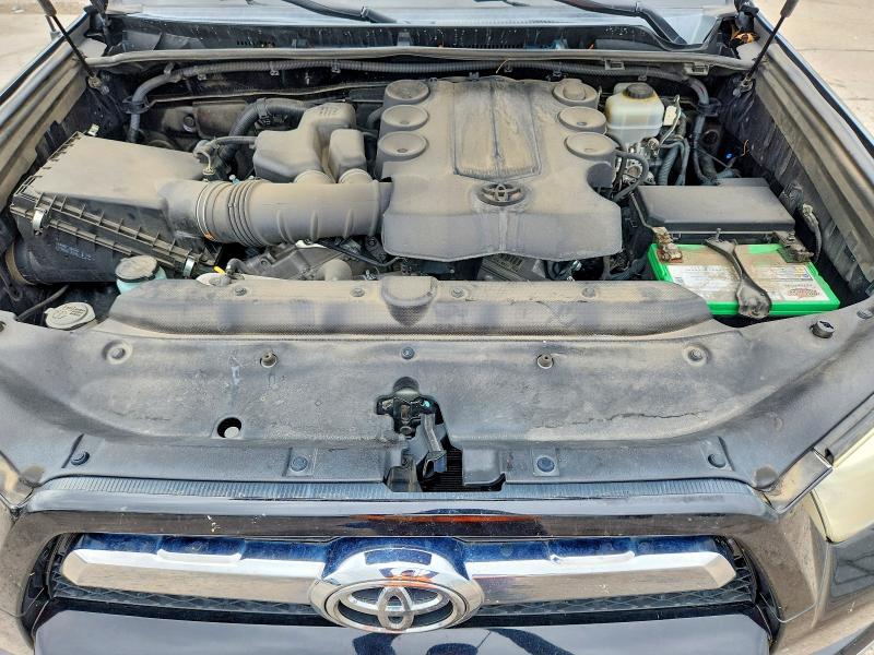 70158456 :رقم المزاد ، JTEBU5JR7C5092170 vin ، 2012 Toyota 4runner مزاد بيع