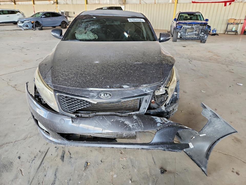 Продаж на аукціоні авто 2015 Kia Optima, vin: KNAGM4A74F5644244, номер лоту: 67864436