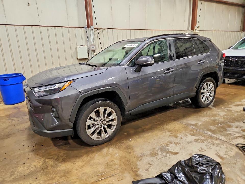 Aukcja sprzedaży 2025 Toyota Rav4, vin: 2T3A1RFV1SW521431, numer aukcji: 67655436