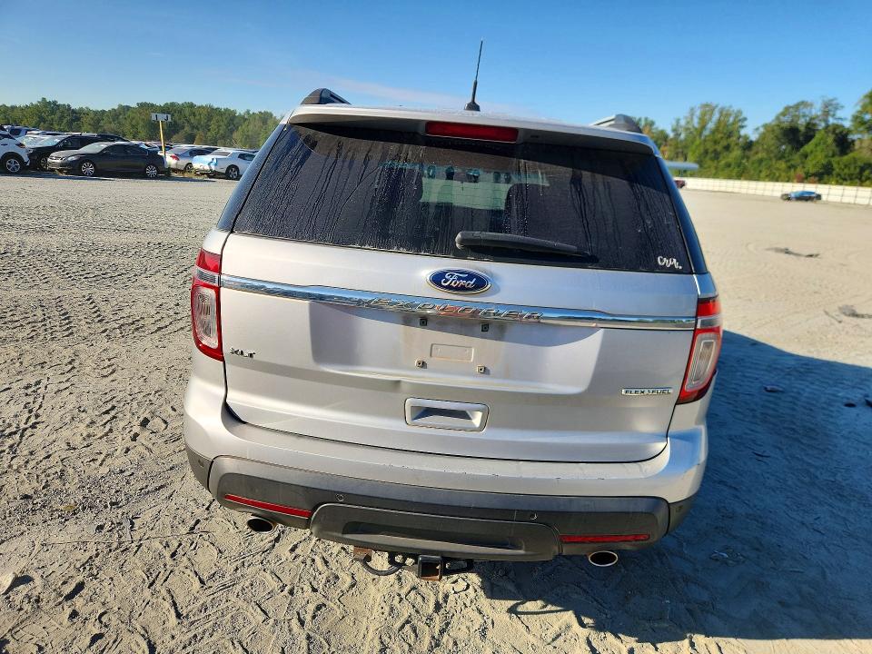 Aukcja sprzedaży 2014 Ford Explorer, vin: 1FM5K7D89EGB59621, numer aukcji: 67727216