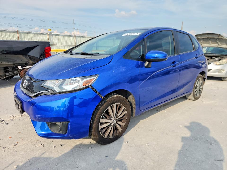 Aukcja sprzedaży 2015 Honda Fit, vin: 3HGGK5H81FM763121, numer aukcji: 70102116