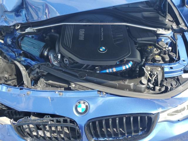 Продажа на аукционе авто 2017 Bmw 440i, vin: WBA4E3C54HG187223, номер лота: 69548556