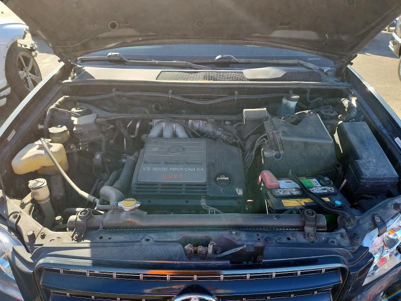 Продажа на аукционе авто 2003 Toyota Highlander, vin: JTEGF21A430074960, номер лота: 70860696