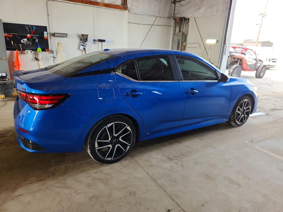 Продаж на аукціоні авто 2024 Nissan Sentra, vin: 3N1AB8DVXRY361180, номер лоту: 68196616
