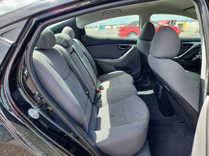 Продаж на аукціоні авто 2014 Hyundai Elantra, vin: 5NPDH4AE7EH532383, номер лоту: 69013086