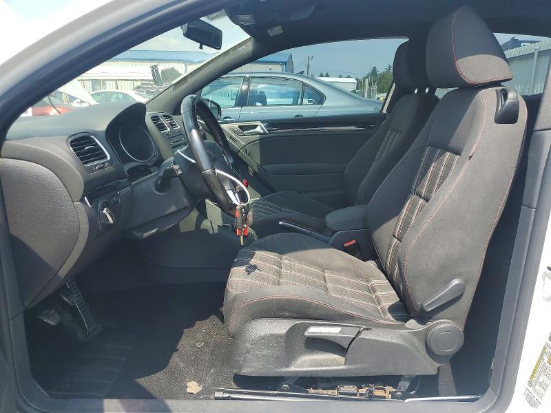 Aukcja sprzedaży 2012 Volkswagen Gti, vin: WVWED7AJ6CW119599, numer aukcji: 67185706