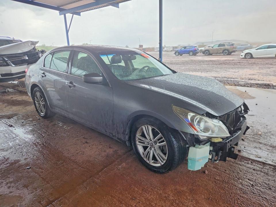 Продажа на аукционе авто 2011 Infiniti G37 Sedan, vin: JN1CV6AP4BM503865, номер лота: 69327236