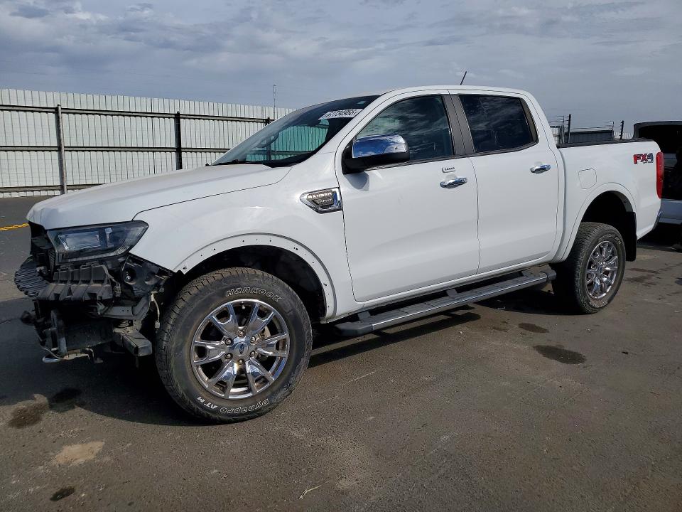 67734966 :رقم المزاد ، 1FTER4FHXNLD39712 vin ، 2022 Ford Ranger مزاد بيع