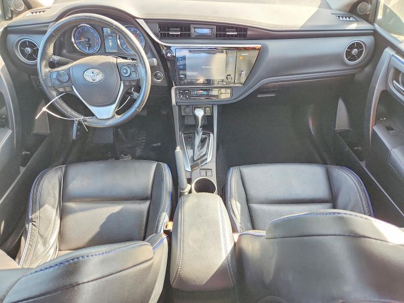 70108116 :رقم المزاد ، 5YFBURHE0HP650613 vin ، 2017 Toyota Corolla مزاد بيع