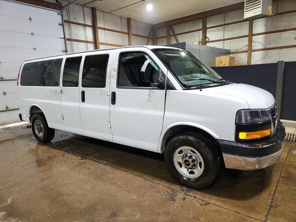 68919676 :رقم المزاد ، 1GJZ7PF74S1104013         vin ، 2025 Gmc Savana مزاد بيع