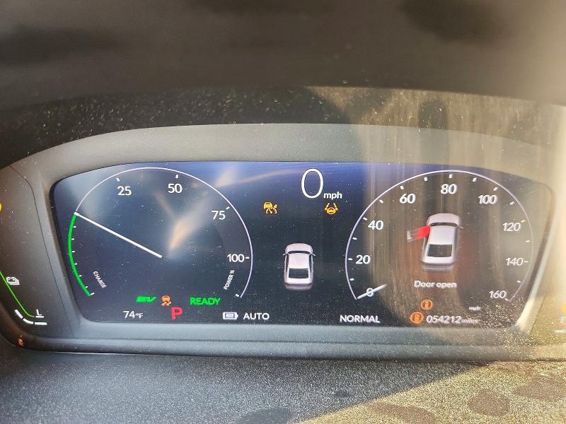 Aukcja sprzedaży 2024 Honda Accord, vin: 1HGCY2F75RA060452, numer aukcji: 69681806