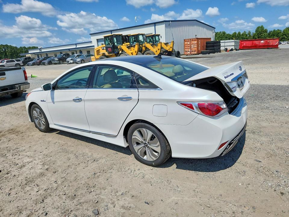 Aukcja sprzedaży 2015 Hyundai Sonata Hybrid, vin: KMHEC4A45FA108408, numer aukcji: 67778036