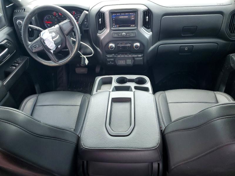 2020 Gmc Sierra მანქანა იყიდება აუქციონზე, vin: 1GT49SEY6LF317154, აუქციონის ნომერი: 68996656